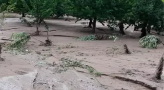 Kiraz Belediyesi Selzede Köye Yardım Elini Uzattı