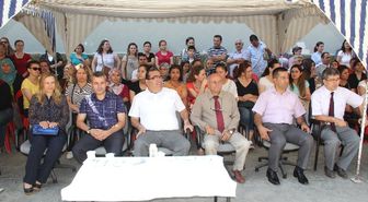 Nazilli'de 29 Bin 994 Öğrenci Karne Aldı
