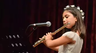 Öğrenciler Yılı Konserle Bitirdi