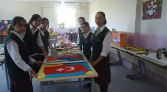 Okul Öncesi Çocuklar İçin Çalıştılar