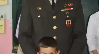 Saruhanlı'da 8 Bin 647 Öğrenci Karne Aldı