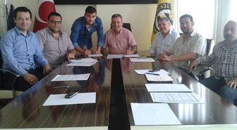 Tekirdağspor 2 Futbolcu ile Sözleşme İmzaladı