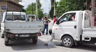 Torbalı'da Trafik Kazası: 6 Yaralı