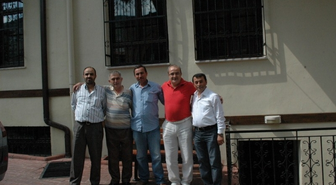 Üftade Mezunları Yemekte Buluştu