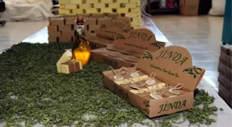 Van'da Doğal Sabun Üretimine Başlandı