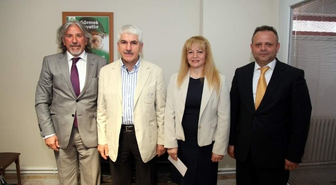 Yunus Emre İş Sağlığı ve Güvenliği Eğitim Kurumu Açıldı