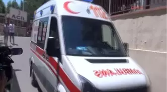 Betül 6'ncı Kattan Ölüme Atladı