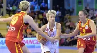 Basketbolda Maçın Ardından