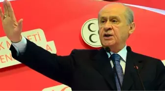 Devlet Bahçeli'den Kan Donduran İddia!