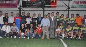 Emet Kaymakamlık Kupası Sahibini Buldu