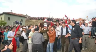 Ethem Sarısülük'ün Cenazesi Toprağa Verildi