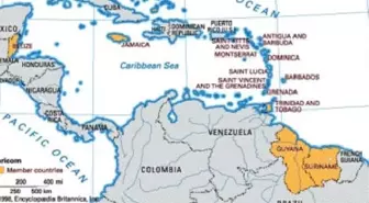 Guyana, Kosova'yı Tanıyan 101'inci Ülke Oldu