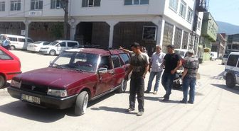 Ölümün Eşiğinden Döndü