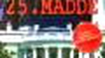 25. Madde (Özel Baskı) Kitabı