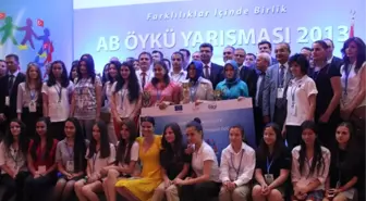 AB Öykü Yarışması'nda Samsun Birinci Oldu