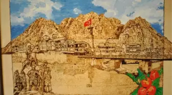 Amasya'yı da Çizdi