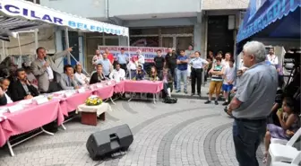 'Bağcılar'daki Meydan Taksim'den Büyük Olacak'