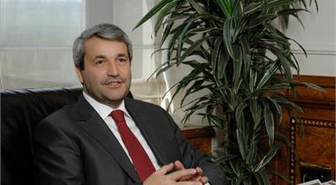 Bakan Ergün İngiltere'ye Gidecek