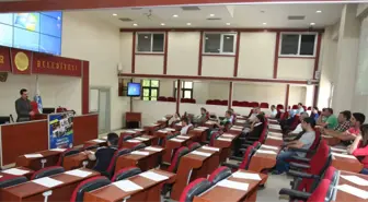 Büyükşehir'de Etik Değerler Konuşuldu