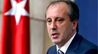 CHP Grup Başkanvekili İnce Açıklaması