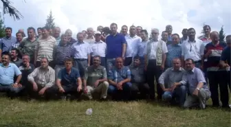 Eğitim Bir Sen Üyeleri Piknikte Bir Araya Geldi