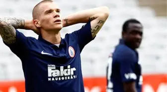 Fenerbahçe, Holmen ile Anlaştı