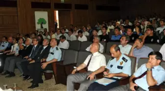 Gaziantep'te 'Huzur' Toplantısı