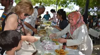 Kadın El Emeği Pazarı Açıldı!