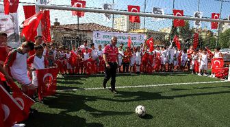 Karşıyaka Belediyesi Yaz Spor Okulları Başladı