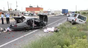Nevşehir'de Trafik Kazası: 4 Ölü, 2 Yaralı