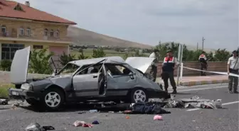 Nevşehir'de Zincirleme Kaza: 4 Ölü