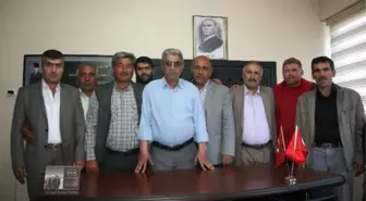 Pasinler Ticaret Odası Seçimleri Yapıldı