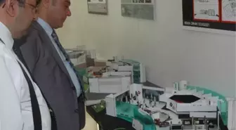 Selçuk Müzesi Projeleri Sergilendi