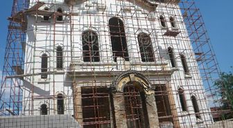 Sinagog, Kültür Merkezi Olarak Hizmet Verecek