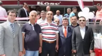 Tatlıcı Köse Dualarla Hizmete Açıldı