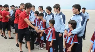 U-20 Milli Takımı Trabzon'da