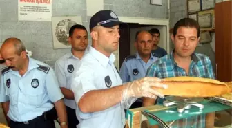 Zabıta Ekipleri Ekmek Fırınları ve Lokantaları Denetledi