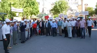 Adıyaman'da Kalp Sağlığı Haftası Korteji Düzenlendi