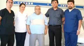 Aşırı Kilolu Hastaya Bypass Ameliyatı