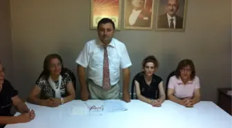 CHP Sakarya İl Başkan Yardımcısı Burhan Güler Yine Sordu