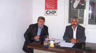 CHP Tosya İlçe Başkanlığı'na Mustafa Söylemez Seçildi