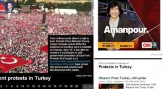 CNN Yalana Doymuyor