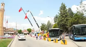 Çorum Belediyesi'nden Araç Parkına 22 Milyon TL Yatırım