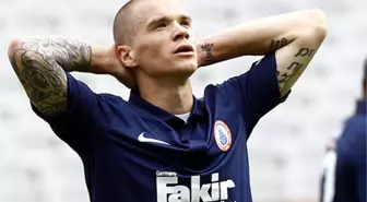 Fenerbahçe'nin Yeni Transferi Holmen: 'Başarılı Olacağım'