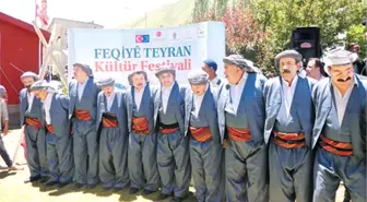 Feqiye Teyran Van'da Buluşturdu
