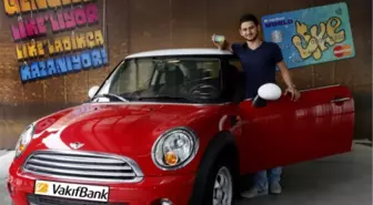 Genç VakıfBanklı Yazın Tadını Mini Cooper'ıyla Çıkaracak