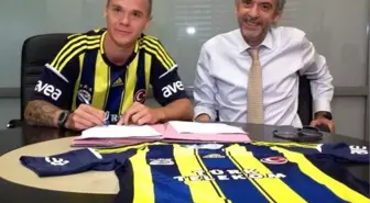 Holmen Resmen Fenerbahçe'de