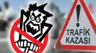 Kocaeli'de Trafik Kazası: 8 Yaralı