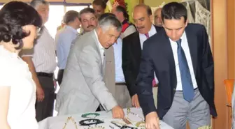 Kulu'da Sergi Açılışı