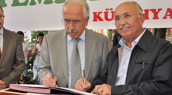 Kütahya Belediyesi Camileri Ramazan'a Hazırlıyor